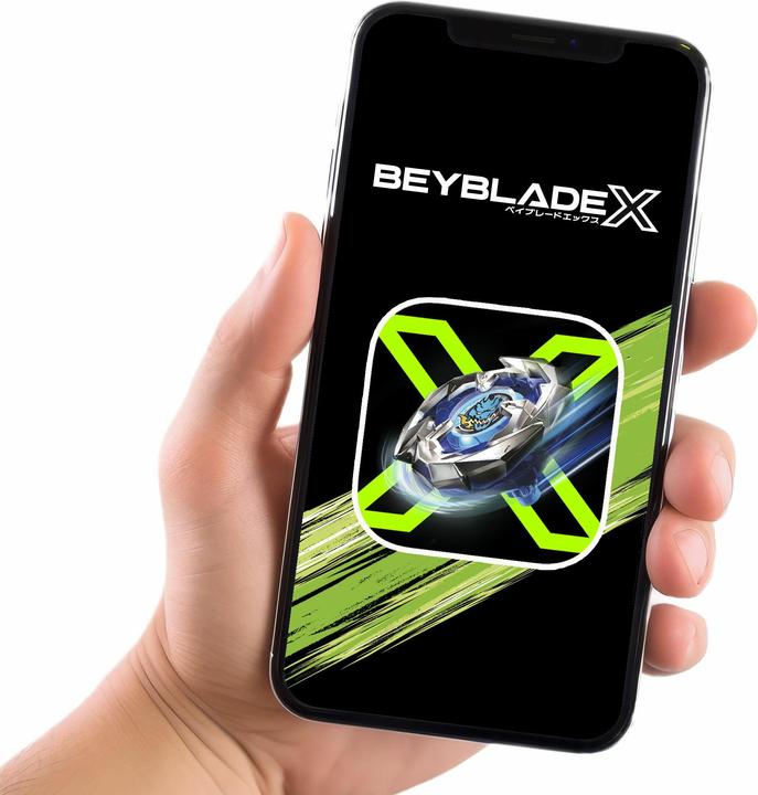 Immagine prodotto Hasbro Beyblade X Xtreme Battle Set (Tedesco)