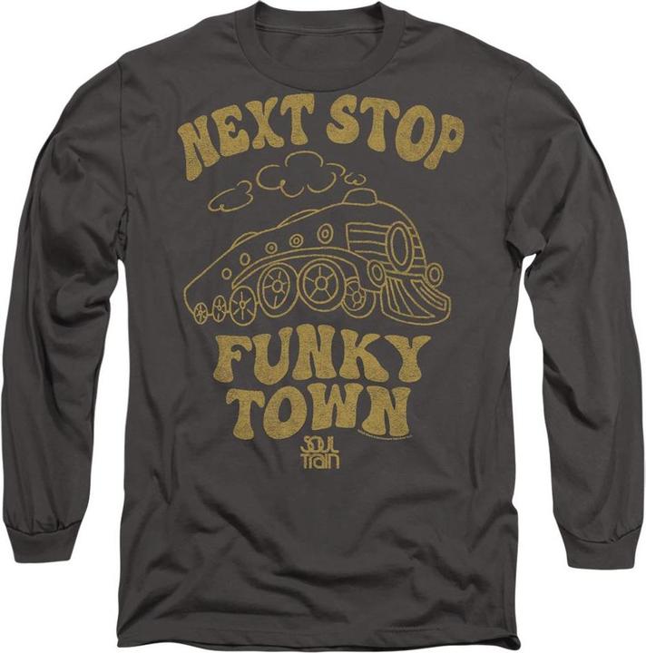 Bet Soul Train Next Stop TShirt (L)