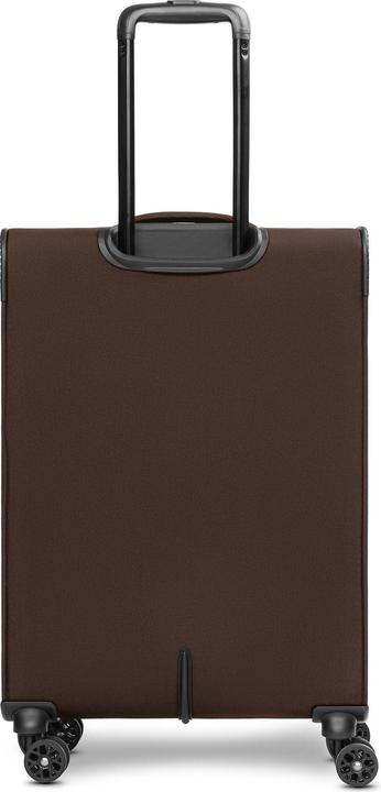 Produktbild Stratic taska 4-Rollen Kofferset 3tlg. mit Dehnfalte (233 l, XL (ab 115l))