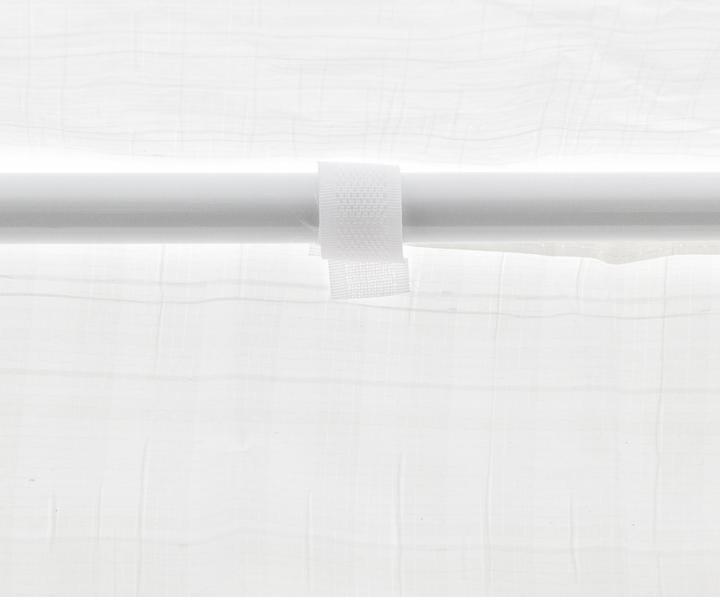 Actual product image Relaxdays Gazebo side-panels (10 cm, 300 cm)