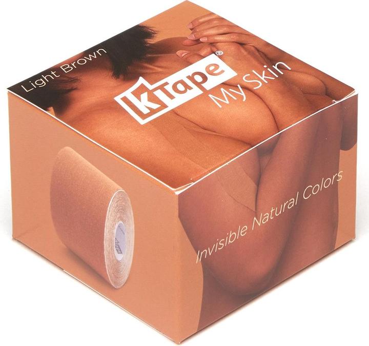 Immagine prodotto K-Tape La mia pelle marrone chiaro (5 m)