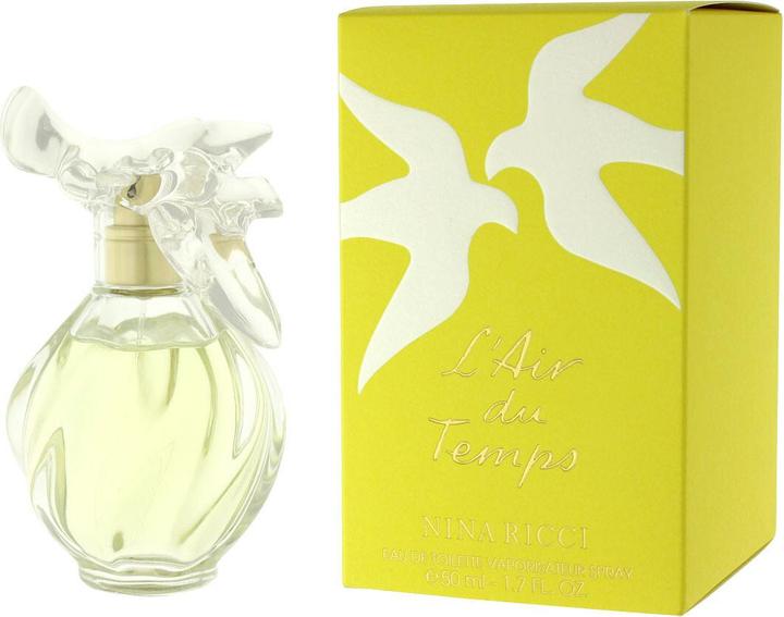 Produktbild Nina Ricci L'Air Du Temps (Eau de Toilette, 50 ml)