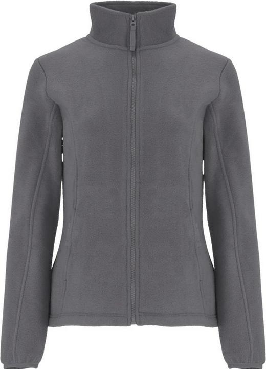 Alpinia Artic Fleecejacke Durchgehender Reissverschluss (XXL)