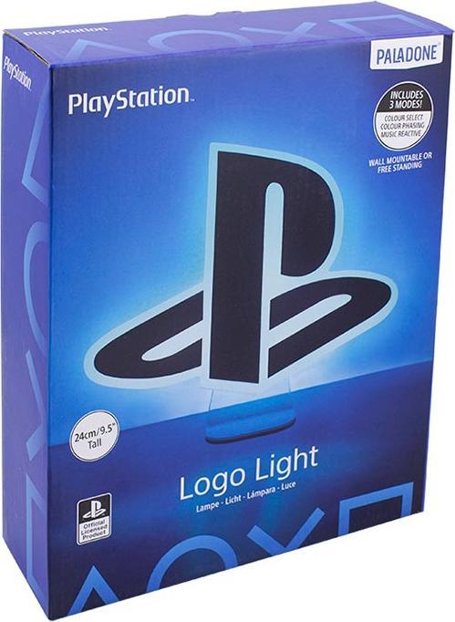 Actual product image Paladone Products Playstation Logo Light (Playstation Classic)