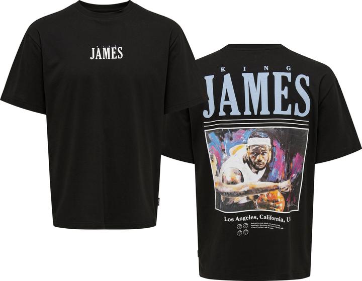 Image du produit Only & Sons ONSCELEBRITY LIFE RLX SS TEE Top - 562140 (L)