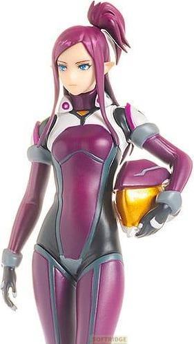 Image du produit Max Factory Macross Delta kit 1/20 PLAMAX MF-69 Minimum Factory Mirage Farina Jenius 9 cm