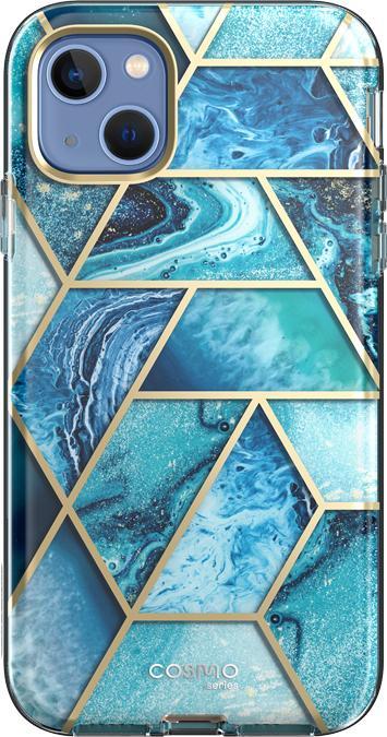 Produktbild Supcase Cosmo Iphone 14 Plus Ocean Blue (Apple iPhone 14 Plus)