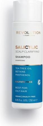 Actual product image Revolution Haircare Skinification Salicylic (250 ml, Liquid shampoo)