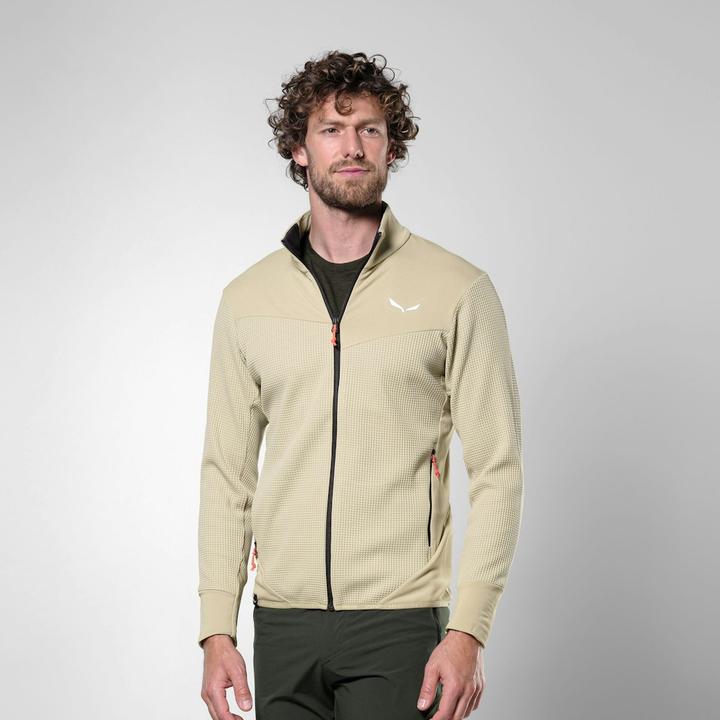 Produktbild Salewa Puez Waffle Hybrid Polarlite Jacke (48)
