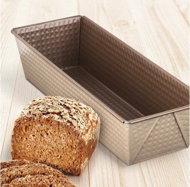 Productafbeelding Zenker Broodbakpan Mojave Gold 31 x 16 cm (30.50 cm)