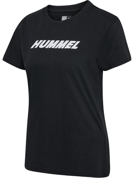 Immagine prodotto hummel Hmlelemental Logo Cotton Tee Woman (M)