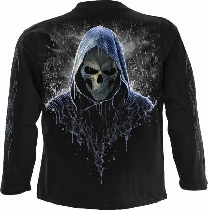Produktbild Spiral Reaping In The Rain TShirt Langärmlig (XL)