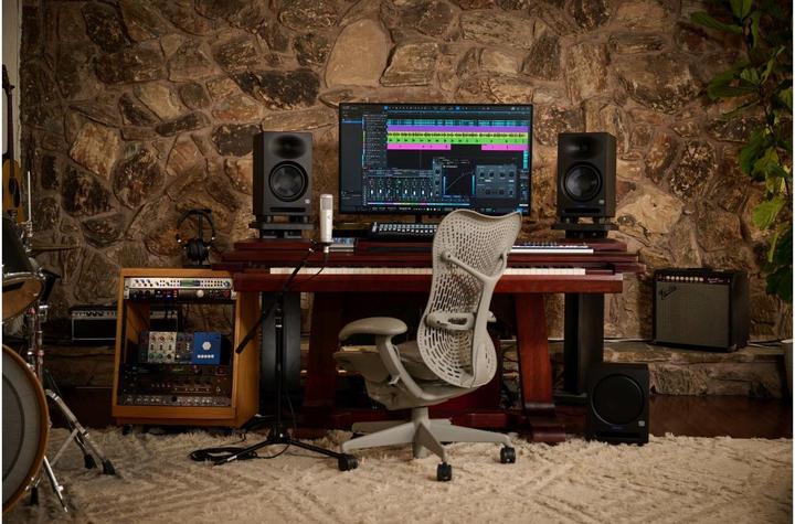 Produktbild PreSonus Eris Studio 8 actieve studiomonitor (per stuk) (Aktiv, 1 Stk., 1x 140 W)