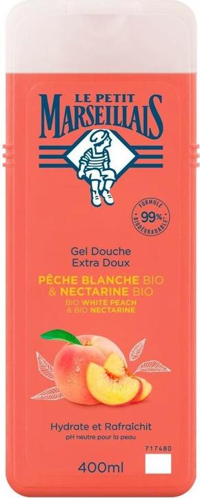 Actual product image Le Petit Marseillais Extra Gentle (400 ml)