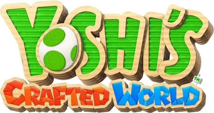 Actual product image Nintendo Yoshi's Crafted World (Switch, IT)