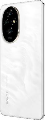 Immagine prodotto Honor 200 (512 GB, Bianco Chiaro di Luna, 6.70", Doppia SIM, 50 Mpx, 5G)