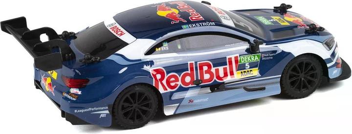 Actual product image Tec-Toy Car Audi RS 5 DTM Red Bull 1:24