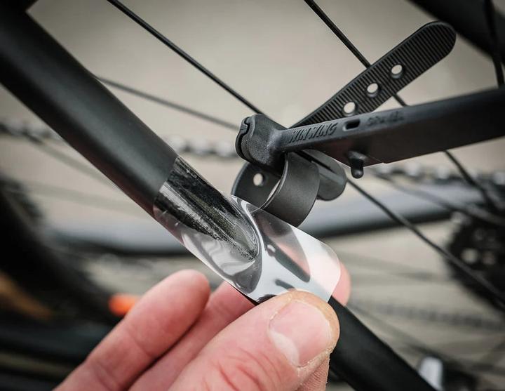 Produktbild Ass Savers Win Wing 2 Gravel (Schutzblech hinten)
