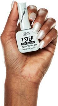 Immagine prodotto Ardell 1 Step Gel Polish Moonstone 10 ml (Pietra lunare, Smalto per unghie effetto gel)