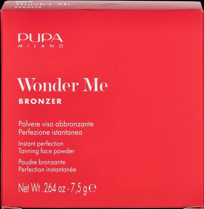 Produktbild Pupa Milano Wonder Me (004 Dark Warm)