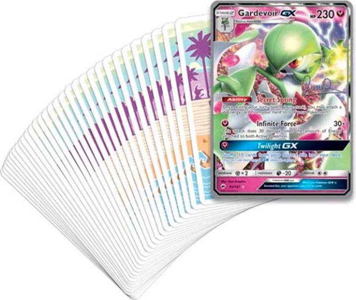 Actual product image Pokémon World Championships Deck 2017 Diego Cassiraga (English, Deck)