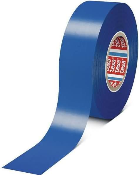 Image du produit tesa tesaflex 4163, 33m x 19mm, bleu (19 mm)