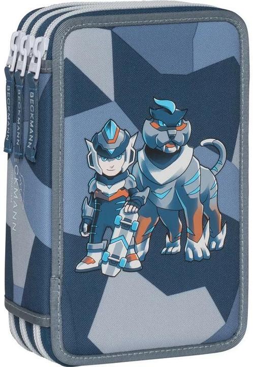 Beckmann Triple Tiger Race