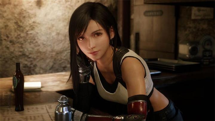 Produktbild Square Enix Final Fantasy VII HD Remake (PS4, DE)