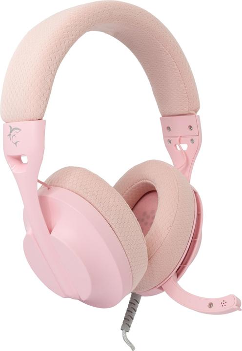 Productafbeelding White Shark Haai GH-2440 Papegaai Roze (Bedraad)