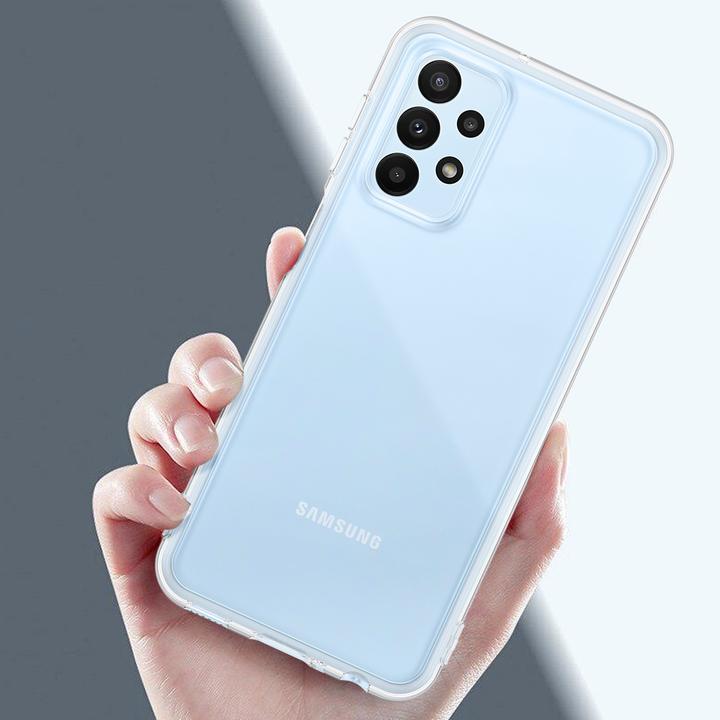 Produktbild Samsung Soft Clear Cover (Samsung Galaxy A23, Samsung Galaxy A23 5G)