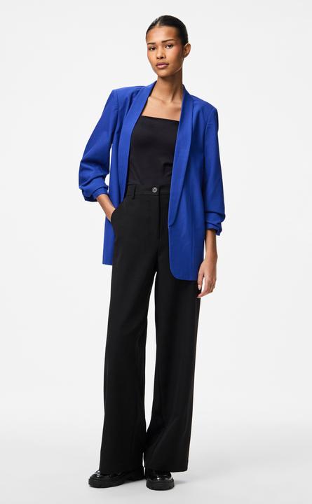 Actual product image Pieces Long 3/4 sleeve blazer (L)