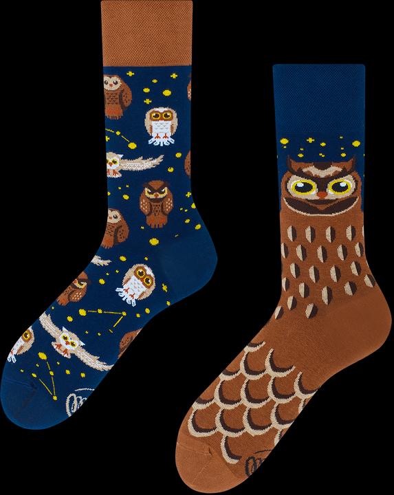Actual product image Many Mornings Owly Moly (Single pack, 39 - 42)