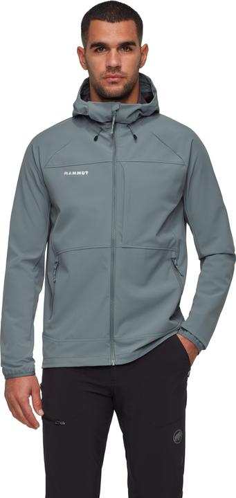 Produktbild Mammut Ultimate Comfort SO Hooded Jacket Men (M)