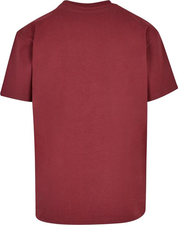 Actual product image Merchcode Paris X Heavy Oversize Tee-BY102 - 112501 (L)