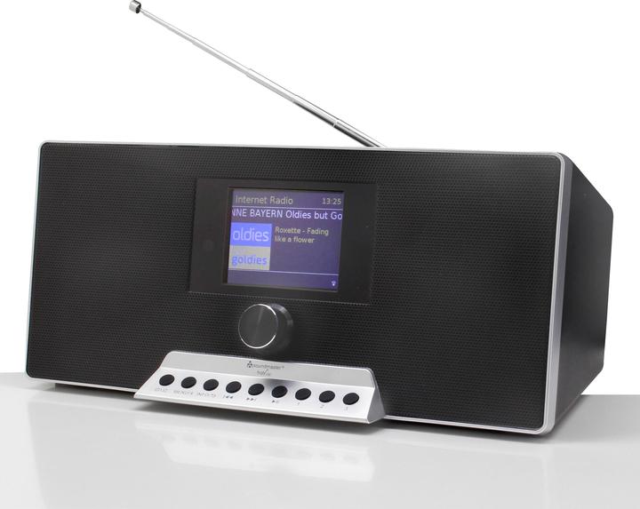 Produktbild Soundmaster IR3500SW (DAB+, FM, UKW, Bluetooth, WLAN)