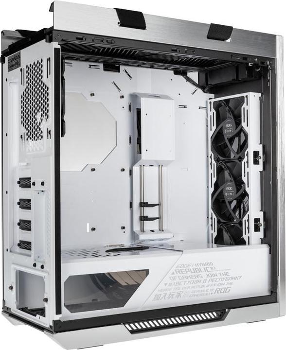 Image du produit ASUS ROG Strix Helios GX601 (mATX, Mini-ITX, ATX, E-ATX)