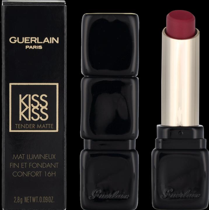 Image du produit Guerlain KissLips Tender Matte No 880 (880)