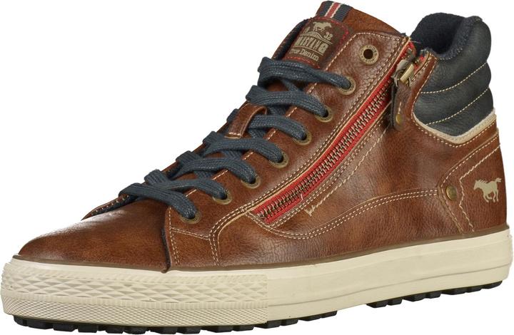 Actual product image Mustang Ankle boot (44)