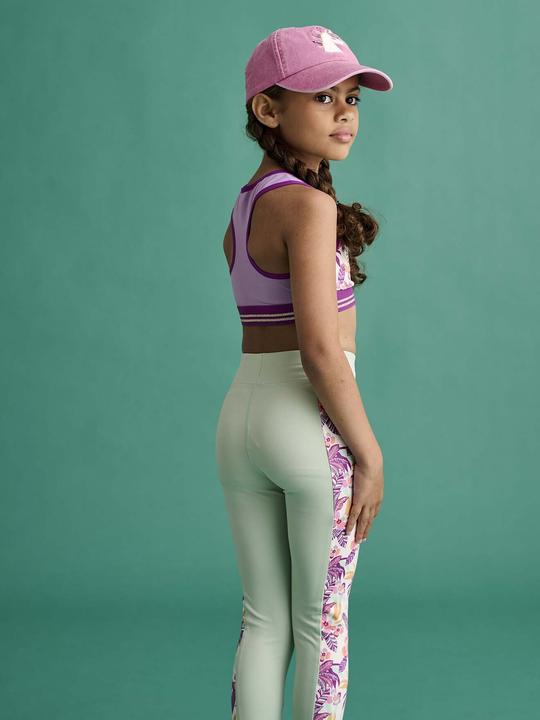 Produktbild Vertbaudet Mädchen Sport-Set: Bustier & Top (92)