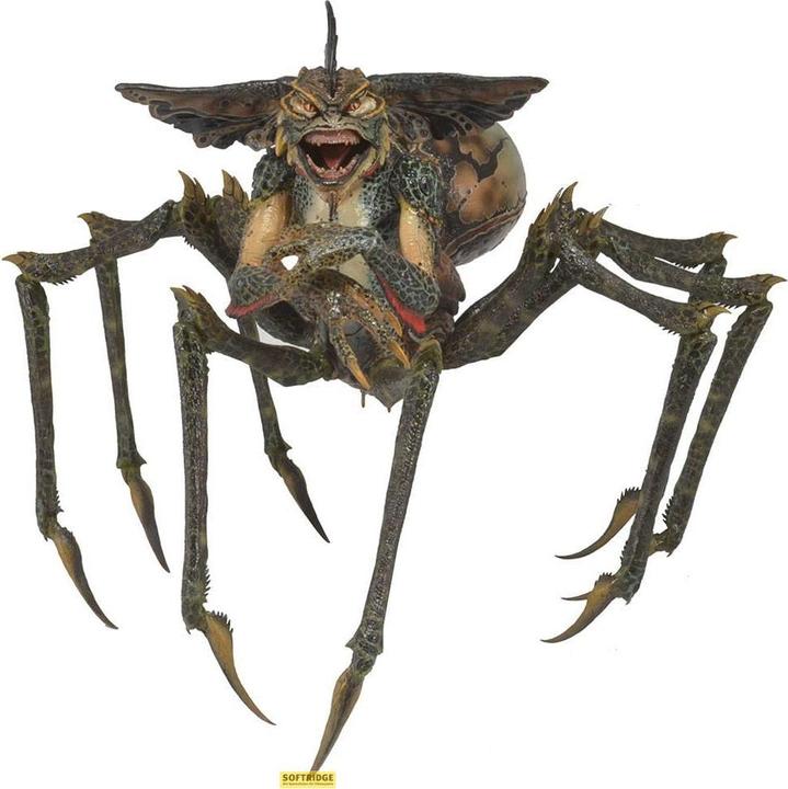 Actual product image Neca Gremlins 2 Spider Gremlin