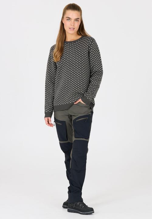 Actual product image Whistler Women's Borge Knit Sweater (38)