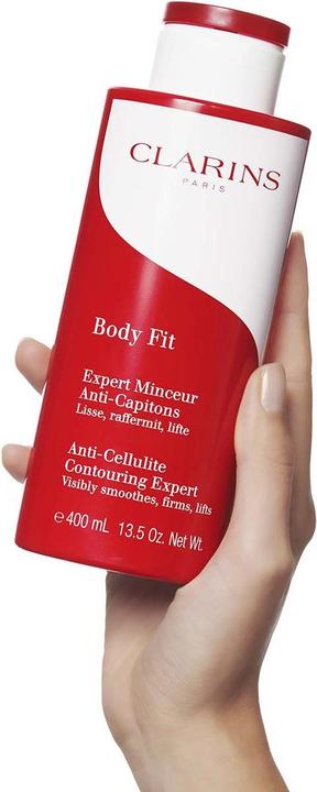 Produktbild Clarins Body Fit Anti Cellulite (Körpercreme, 400 ml)