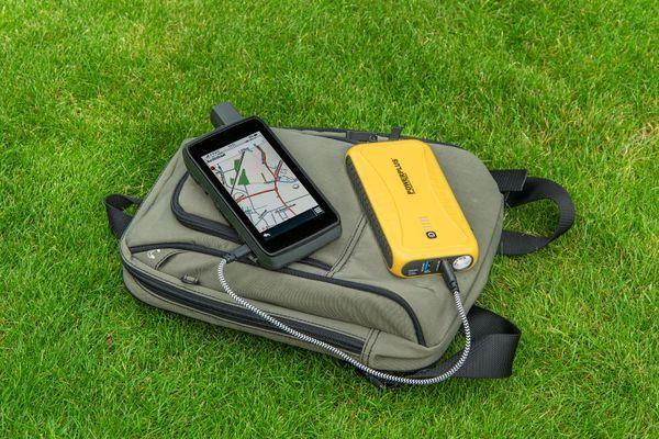 Actual product image Powerplus Jump Starter 3-in-1 (7500 mAh)