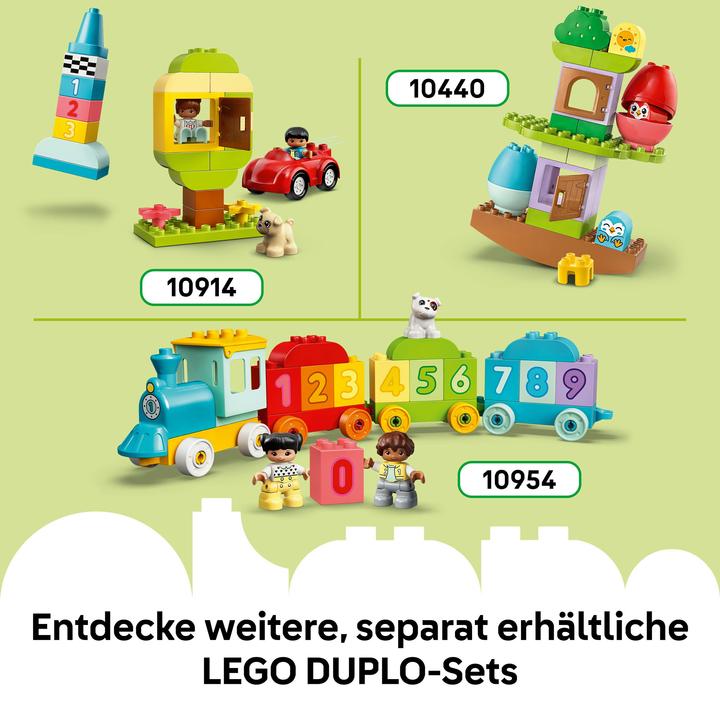 Produktbild LEGO Formsortierer: Welpenhaus