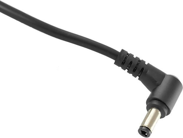 Produktbild Qoltec 50097.90W - Notebook - Indoor - 100-240 V - 50/60 Hz - 90 W - 19 V (90 W)