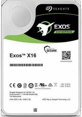 Immagine prodotto Seagate Exos X16 (12 TB, 3.5", CMR)