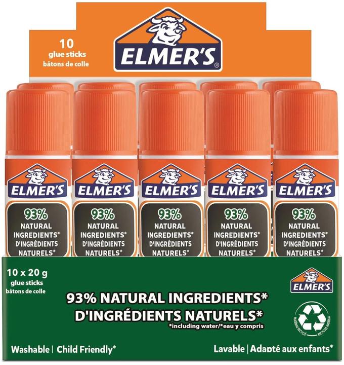 Elmer's Klebestift-Set Pure Glue 1 Stück