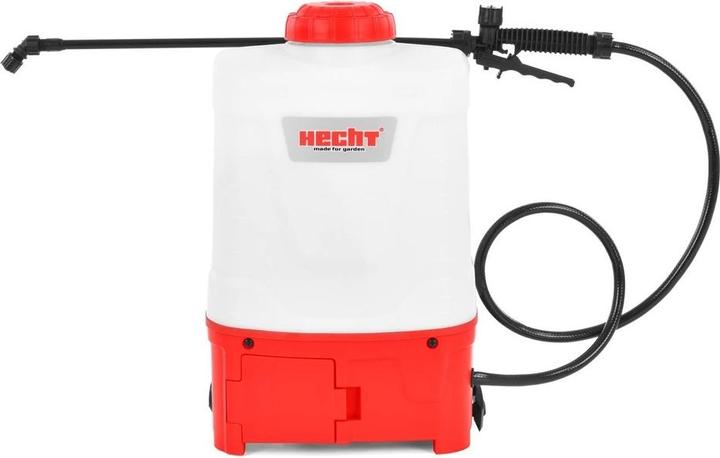Actual product image Hecht 9415 Battery sprayer (without battery and charger) (15 l)
