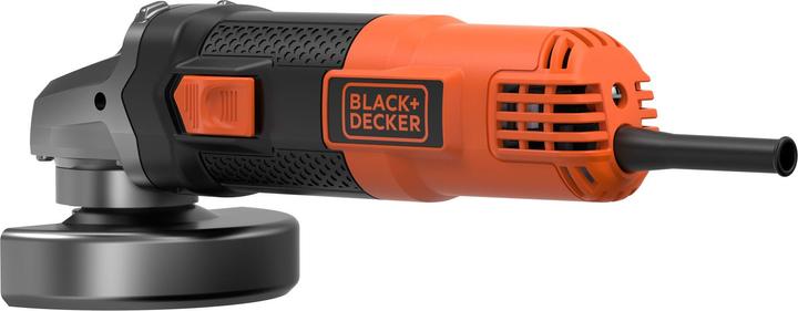 Actual product image Black & Decker Angle grinder BEG220K (125 mm)