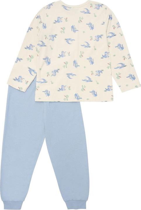 Produktbild CeLaVi Kinder Bambus Pyjama Dusty